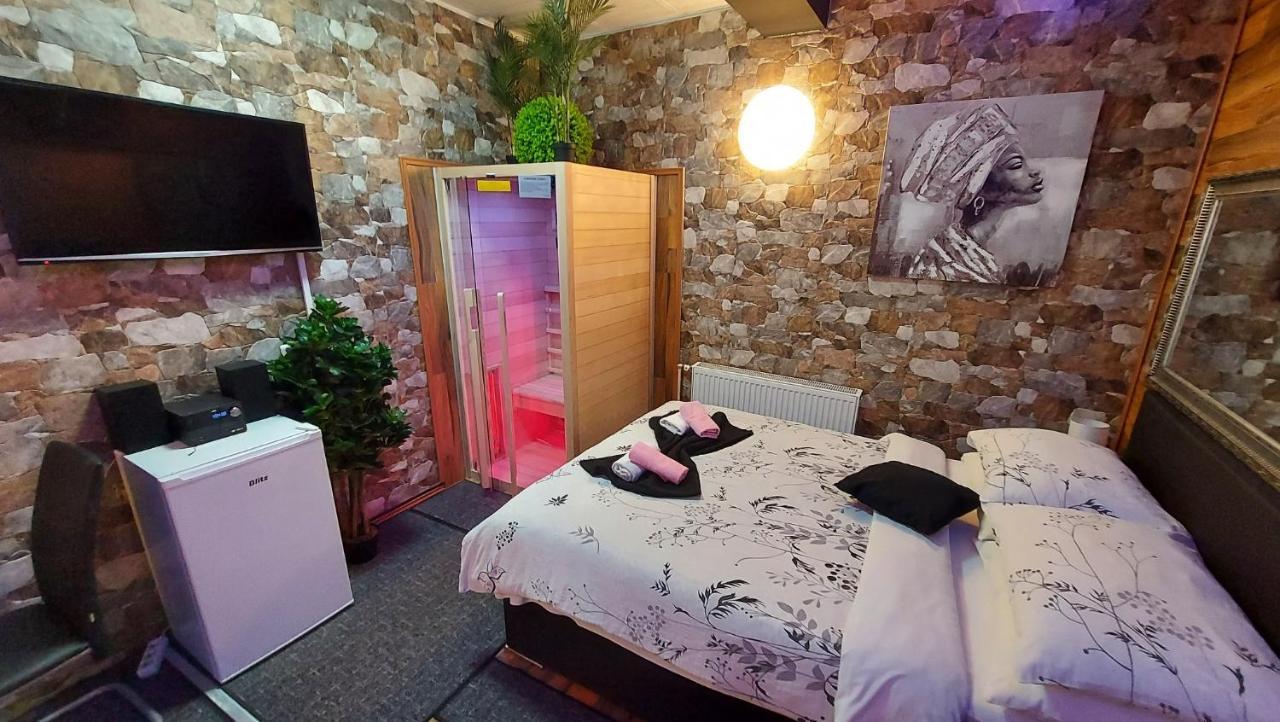 Vila Marija Sobe,Wellnes Ap Vec Od 115Eura Ζάγκρεμπ Εξωτερικό φωτογραφία