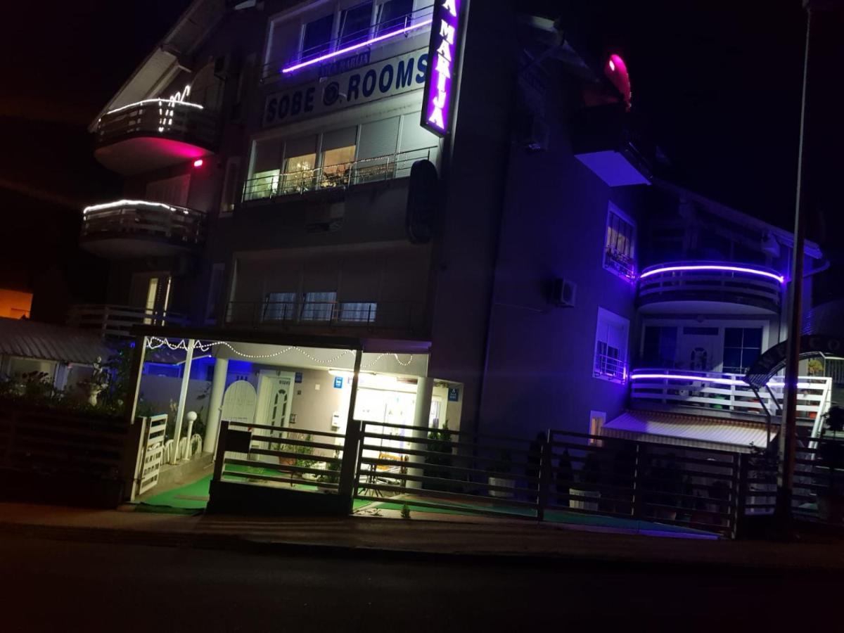Vila Marija Sobe,Wellnes Ap Vec Od 115Eura Ζάγκρεμπ Εξωτερικό φωτογραφία