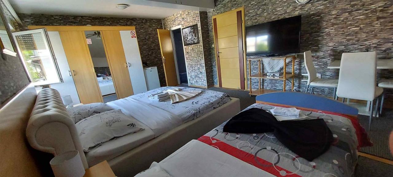 Vila Marija Sobe,Wellnes Ap Vec Od 115Eura Ζάγκρεμπ Δωμάτιο φωτογραφία
