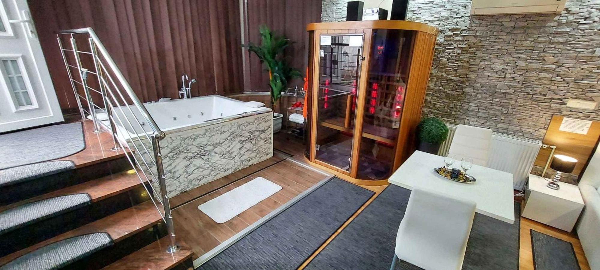 Vila Marija Sobe,Wellnes Ap Vec Od 115Eura Ζάγκρεμπ Δωμάτιο φωτογραφία