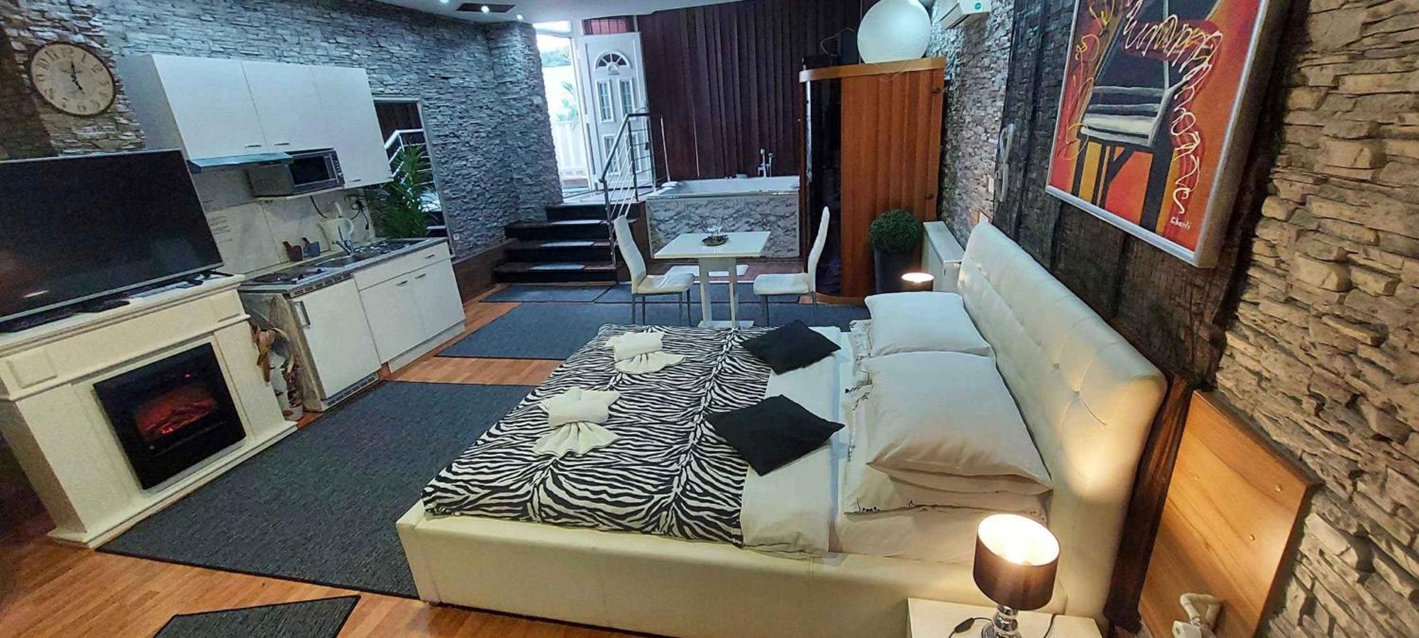 Vila Marija Sobe,Wellnes Ap Vec Od 115Eura Ζάγκρεμπ Δωμάτιο φωτογραφία