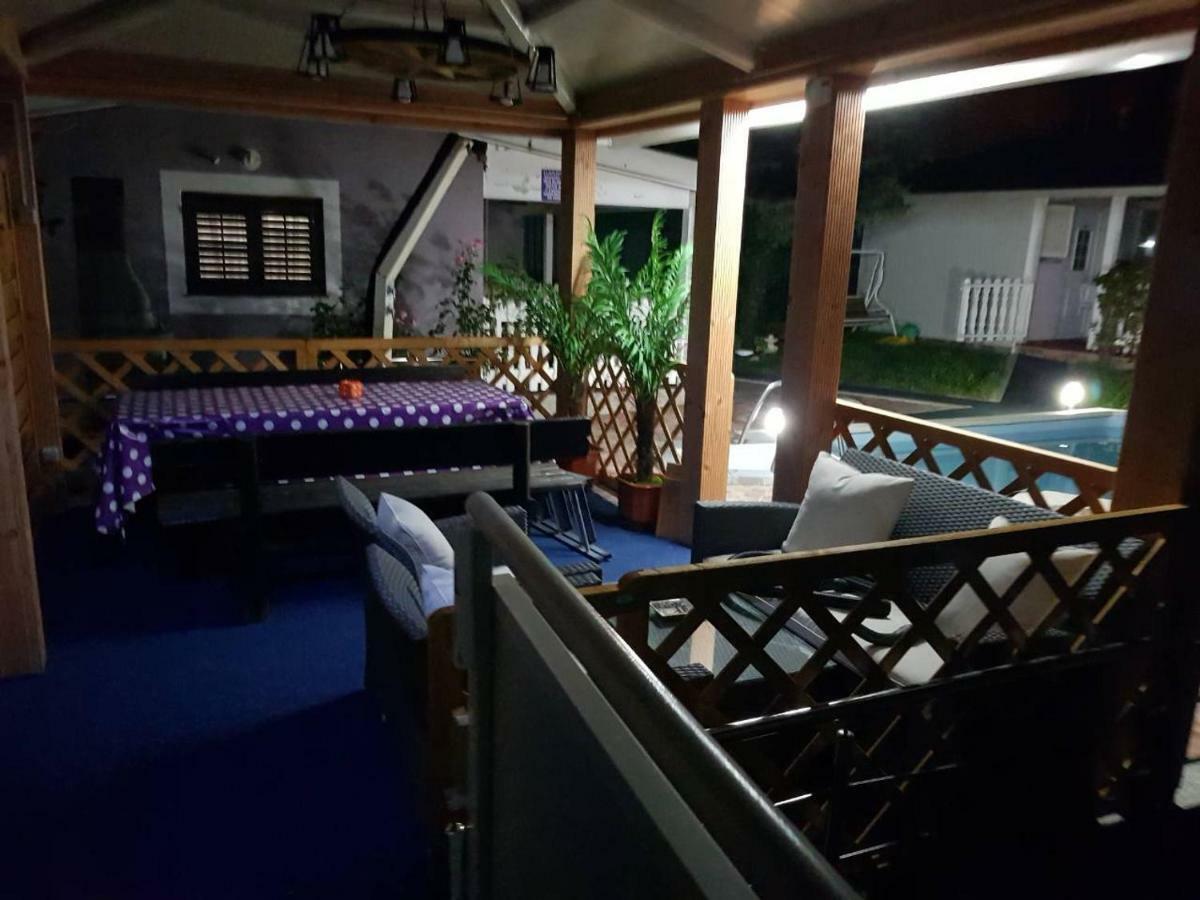 Vila Marija Sobe,Wellnes Ap Vec Od 115Eura Ζάγκρεμπ Εξωτερικό φωτογραφία